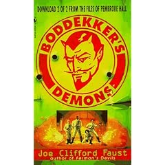 Boddekker's Demons by Joe Clifford Faust