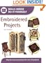 Embroidered Projects (Dolls House Do-It-Yourself)