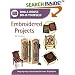 Embroidered Projects: Step-by-step Instructions for Over 30 Projects (Dolls' House Do-it-yourself)