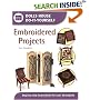 Embroidered Projects: Step-by-step Instructions for Over 30 Projects (Dolls' House Do-it-yourself)