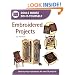 Embroidered Projects: Step-by-step Instructions for Over 30 Projects (Dolls' House Do-it-yourself)