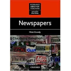 Newspapers (Resource Books for Teachers)