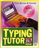  : Typing Tutor 10 Gold with Bonus Dictionary & Thesaurus