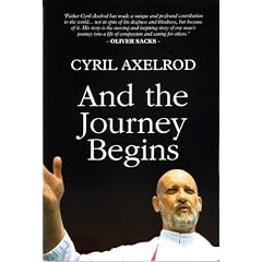 And the Journey Begins by Cyril Axelrod