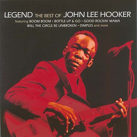 Legend - The Best of John Lee Hooker