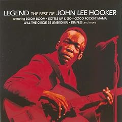 Legend - The Best of John Lee Hooker
