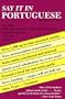 Say It in Portuguese (Brazilian) (Dover Language Guides Say It Series)