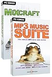 MP3 Music Suite & Mixcraft Bundle Pack