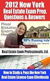 2012 New York Real Estate Exam Prep Questions and Answers - How