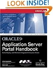 Oracle9i Application Server Portal Handbook (Osborne ORACLE Press Series)