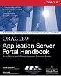 Oracle9i Application Server Portal Handbook (Osborne ORACLE Press Series)