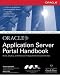 Books : Oracle9i Application Server Portal Handbook (Osborne ORACLE Press Series)