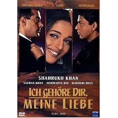 Ich geh�re dir, meine Liebe