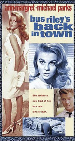 Cover image : (VHS) Bus Riley's Back in Town [VHS] [Import]