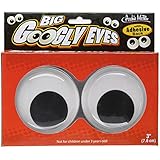 Accoutrements Big Googly Eyes