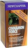 New Chapter - Cinnamon Force, 60 softgels