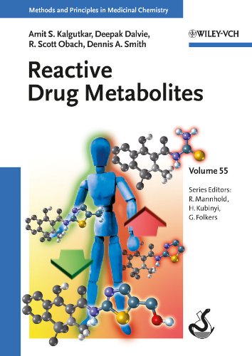Reactive Drug Metabolites, Volume 55 (Methods and Principles in Medicinal Chemistry)