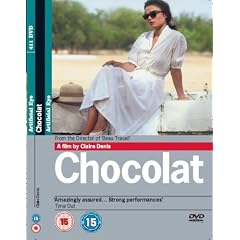 Chocolat [Import anglais]