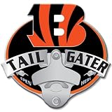 BSS - Cincinnati Bengals NFL Tailgater Hitch Cover