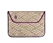 Timbuk2 iPad Plush Sleeve (Village Violet/Barley, X-Small)