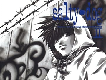 Salty‐dog―峰倉かずや画集 (2)