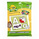 Crayola Colour Wonder Learning By Alphabet