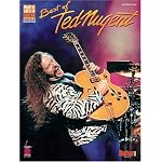 Best of Ted Nugent book cover