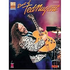 Best of Ted Nugent (Play It Like It Is)