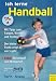 Bücher : Ich lerne Handball