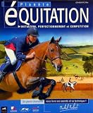 Revue Emme Interactive  / Planète équitation