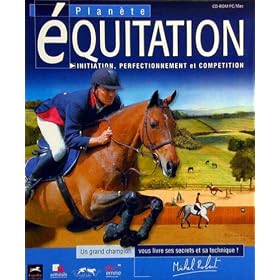 Plan�te �quitation