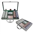 Trademark Poker 200-pc. Dice Chip Set with Case