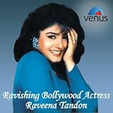 Ravishing Bollywood Actress Raveena Tandon