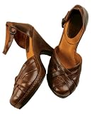 Bolo Vintage Style Platforms