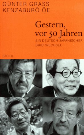 Kenzaburo Oe