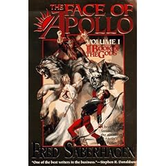 The Face of Apollo: The First Book of the Gods (Saberhagen, Fred, Book of the Gods, 1st.)
