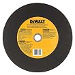 DeWalt DW8005 10 x 7/64 x 5/8 General Purpose Metal Chop Saw Wheel