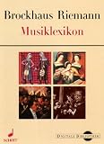 Brockhaus Riemann Musiklexikon. CD- ROM fuer Windows ab 3.1/95/98/2000 oder NT