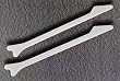 Puritan Medical Cervical Scrapers, 7" Ayers Style, 5000/cs