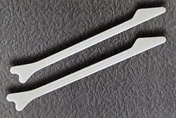 Puritan Medical Cervical Scrapers, 7" Ayers Style, 5000/cs