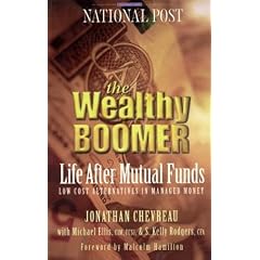 The Wealthy Boomer: Life After Mutual Funds