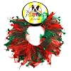Charming Large Jingle Bells Party Collar