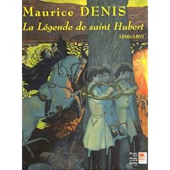 Maurice Denis : La L�gende de Saint Hubert