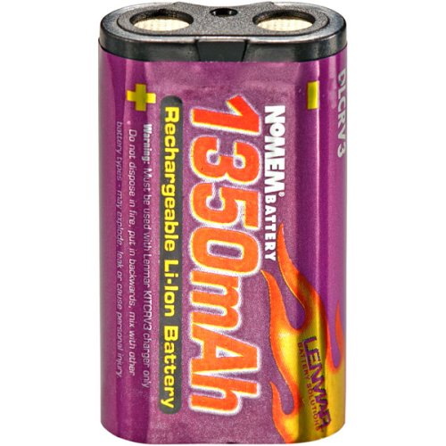LENMAR DL-CRV3 CRV3 Rechargeable