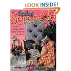 Click here to buy Spring Serenade: A Harmony of Wool and Cotton Applique Projects by  Sherry Bonnice.
