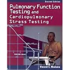 Click here to buy Pulmonary Function Testing and Cardiopulmonary Stress Testing (PULMONARY FUNCTION... by Vincent C. Madama.