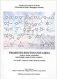 Produits phytosanitaries : analyse residus metabolites