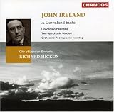 Review Chandos  / Ireland - Orchestral Works