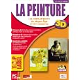 La Peinture : Les Chefs-d'uvre du Moyen �ge � l'Art Moderne