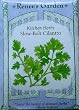 Slow Bolting Cilantro Seeds 200 Seeds